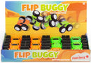 Flip Racer Stunt Cars Full Display Box 12 Assorted Flip Buggy Toy Cars Tumbling Cars