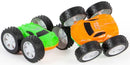 Flip Racer Stunt Cars Full Display Box 12 Assorted Flip Buggy Toy Cars Tumbling Cars