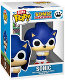 Funko Bitty Pop Sonic the Hedgehog Starter Set Figures Ride & Arcade Display