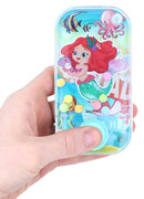 Water Ring Toss Game Toy 1 2 3 Pack Kids Handheld Water Game Dinosaur Mermaid