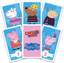Guess Who? Peppa Pig Family Guessing Board Game for Kids & Families
