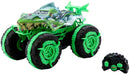 Hot Wheels Monster Trucks Great Bite RC 1:15 All-Terrain Remote Control Truck
