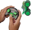 Hot Wheels Monster Trucks Great Bite RC 1:15 All-Terrain Remote Control Truck