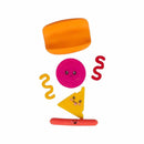 Fidget Hot Dog Sensory Toy Set