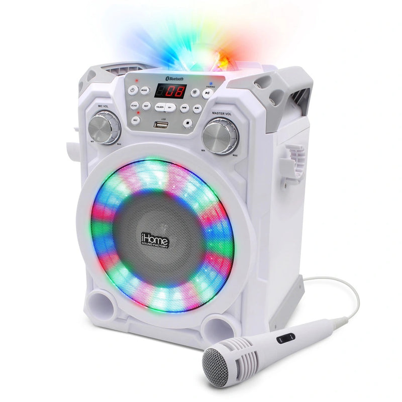 iHome Sound Factory Singers Karaoke Machine iSF-22