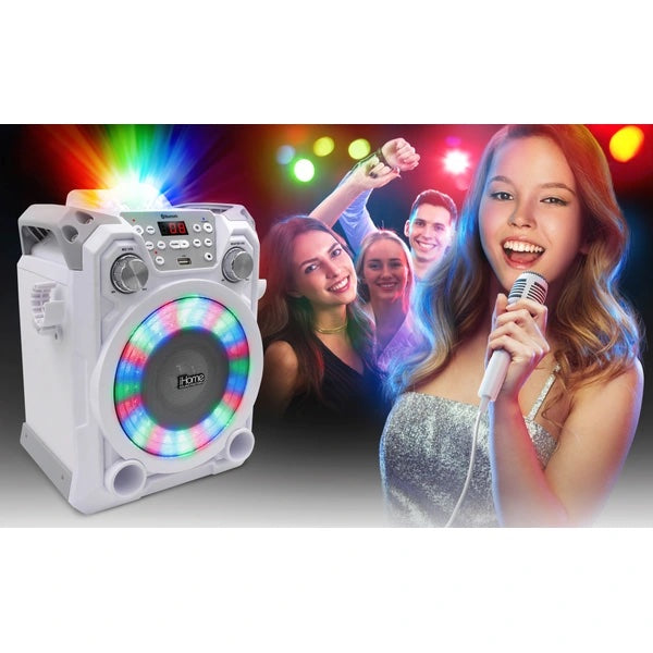 iHome Sound Factory Singers Karaoke Machine iSF-22