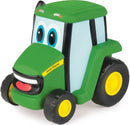 John Deere Push and Roll Johnny Tractor Push Along Toy for Toddlers 18 Months+