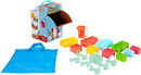 Little Tikes Baby Builders Splash Blocks Bath Toy Set for Babies & Toddlers