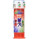 PJ MASKS Bubble Blowing Tubs - Bubble Fun with a Twist Assortment