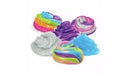 Cra-Z-Slimy Slimy Blendz Slime Set with 12 Premade Slimes & Sensory Add-Ins
