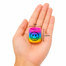 Rainbow Spring Toy 5 10 20 Pack Smiley Face Party Bag Fillers Kids Toy