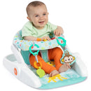 Bright Starts Sit-Me-Up Floor Seat Wild Wiggles
