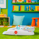 Bright Starts Sit-Me-Up Floor Seat Wild Wiggles