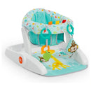 Bright Starts Sit-Me-Up Floor Seat Wild Wiggles