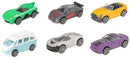 Teamsterz 4 Inch Die Cast Cars Display Box 12 Different Vehicles Metal Toy Cars Gift Set