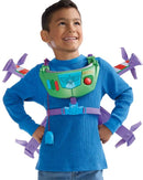 Toy Story 5 Buzz Lightyear Role Play Jetpack with Lights, Sounds & Wings