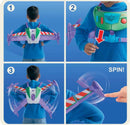 Toy Story 5 Buzz Lightyear Role Play Jetpack with Lights, Sounds & Wings