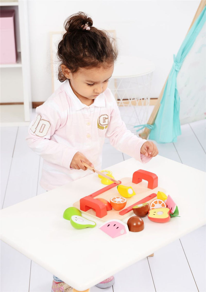 FRUIT PLAY SET L40038