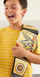 WWE Championship Belt Undisputed Universal Replica Toy