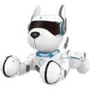 Interactive Robot Dog Toy - Smart Dancing & Voice Recognition - Gift for Kids