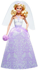 Barbie Wedding Gift Set
