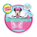 Disney Minnie Mouse Bow-Tel Hotel Dollhouse Playset