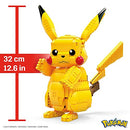 Mega Construx Pokémon Jumbo Pikachu Building Set