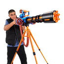 X-Shot Insanity Motorized Rage Fire 72 Darts by ZURU