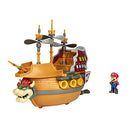 Nintendo Super Mario Deluxe Bowser's Airship Playset