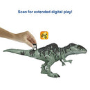 Jurassic World Dominion Strike ‘N' Roar Giganotosaurus
