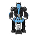 Imaginext DC Super Friends Bat-Tech BatBot and Batman Figure