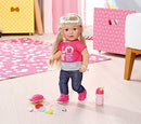 Baby Born Sister Doll - Deriax Toys