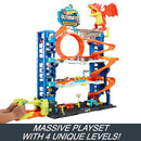 Hot Wheels City Ultimate Garage Playset