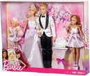 Barbie Wedding Gift Set