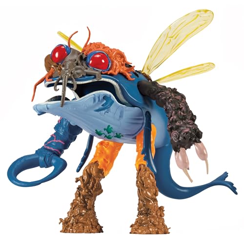 Teenage Mutant Ninja Turtles Mutant Mayhem - Mega Mutant Figure