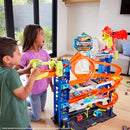 Hot Wheels City Ultimate Garage Playset