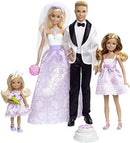 Barbie Wedding Gift Set