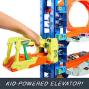 Hot Wheels City Ultimate Garage Playset
