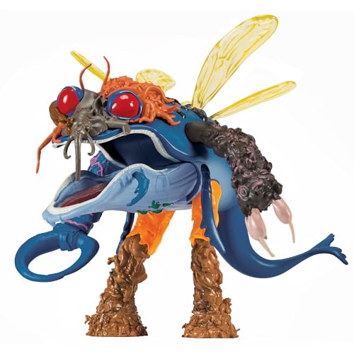 Teenage Mutant Ninja Turtles Mutant Mayhem - Mega Mutant Figure