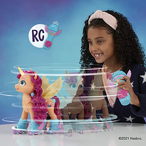 My Little Pony: A New Generation Movie Sing n' Skate Sunny Starscout