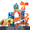 Hot Wheels City Ultimate Garage Playset