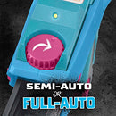 NERF Pro Gelfire Mythic Blaster x Mr Beast