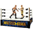 WWE WrestleMania The Rock vs John Cena Superstar Ring Bundle