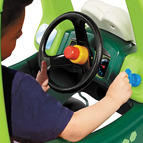 Little Tikes Go Green Cozy Coupe Dino