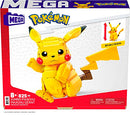 Mega Construx Pokémon Jumbo Pikachu Building Set