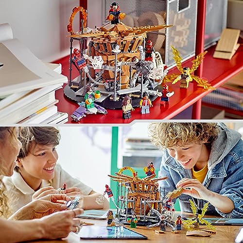 LEGO Marvel 76261 Spider-Man Final Battle Set