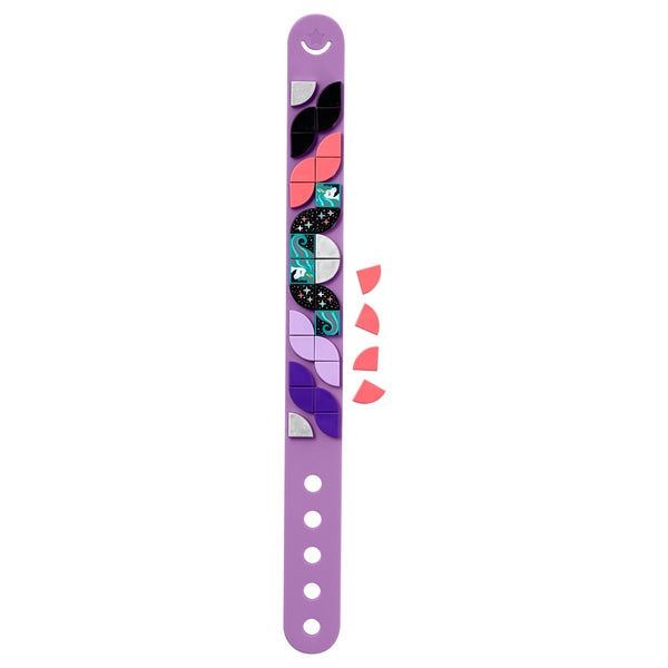 LEGO 41902 DOTS Sparkly Unicorn Bracelet DIY Craft Set - Deriax Toys