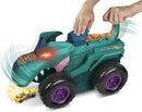 Hot Wheels Monster Trucks Car Chompin' Mega Wrex