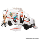 WWE Wrekkin Slambulance Vehicle - Deriax Toys