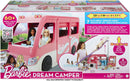 Barbie Dream Camper Vehicle Playset